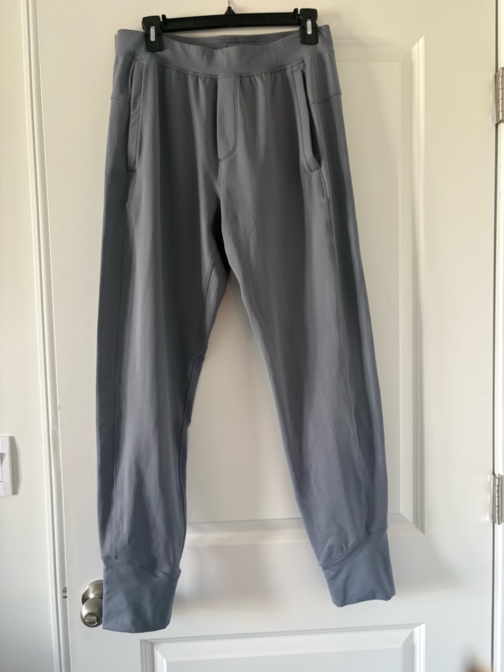 lululemon Men’s Pace Breaker Joggers Asphalt Grey/Graphite Medium